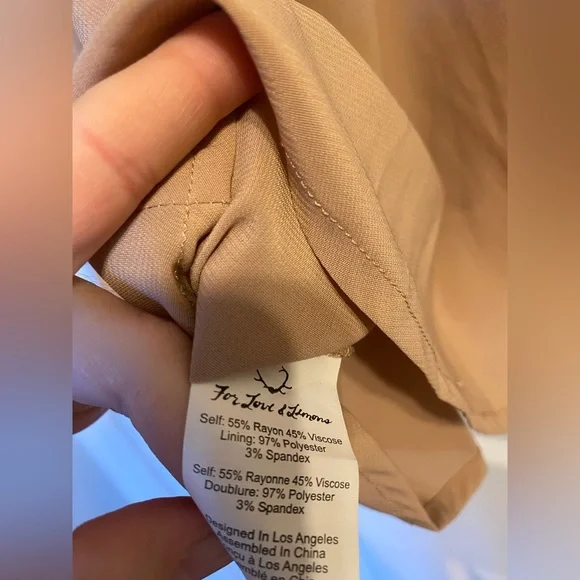 For Love & Lemons Ayla dress - Picture 10 of 12